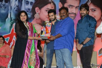 Pandaga Chesko Movie Grand Success Meet